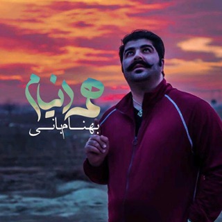 کاور آهنگ Hame Donyam از Behnam Bani