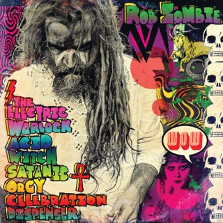 کاور آهنگ In The Age Of The Consegrated Vampire We All Get High از Rob Zombie