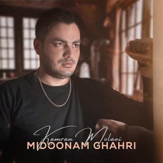 کاور آهنگ 02 Dobareh از Kamran Molaei