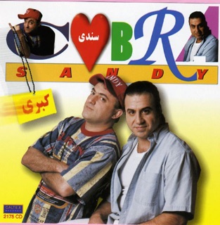 کاور آهنگ Khialat از Sandy