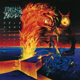 کاور آهنگ Chambers of Dis از Morbid Angel