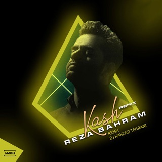 کاور آهنگ Kash (Remix) از Reza Bahram