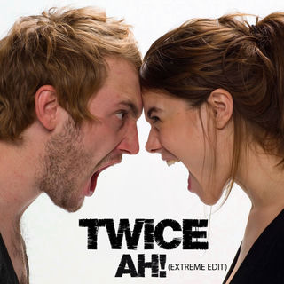 کاور آهنگ Ah! (Extreme Edit) از TWICE