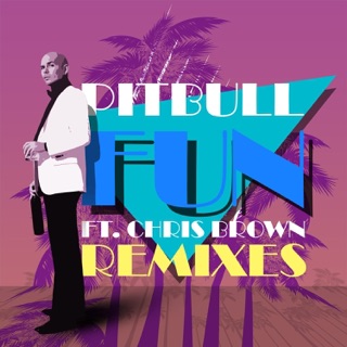 کاور آهنگ Fun (feat. Chris Brown) [Noodles Remix] از Pitbull
