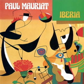کاور آهنگ Iberia, Siempre Iberia از Paul Mauriat