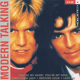 کاور آهنگ Shery shery lady از Modern Talking