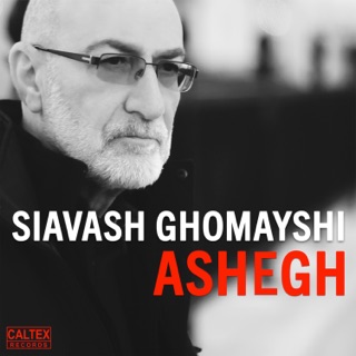کاور آهنگ Ashegh از Siavash Ghomayshi