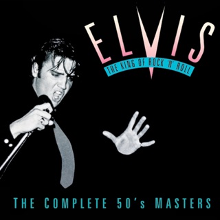 کاور آهنگ I Want You, I Need You, I Love You از Elvis Presley