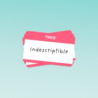 کاور آهنگ Indescriptible از TWICE