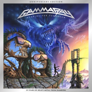 کاور آهنگ Welcome (2015 Remaster) از Gamma Ray
