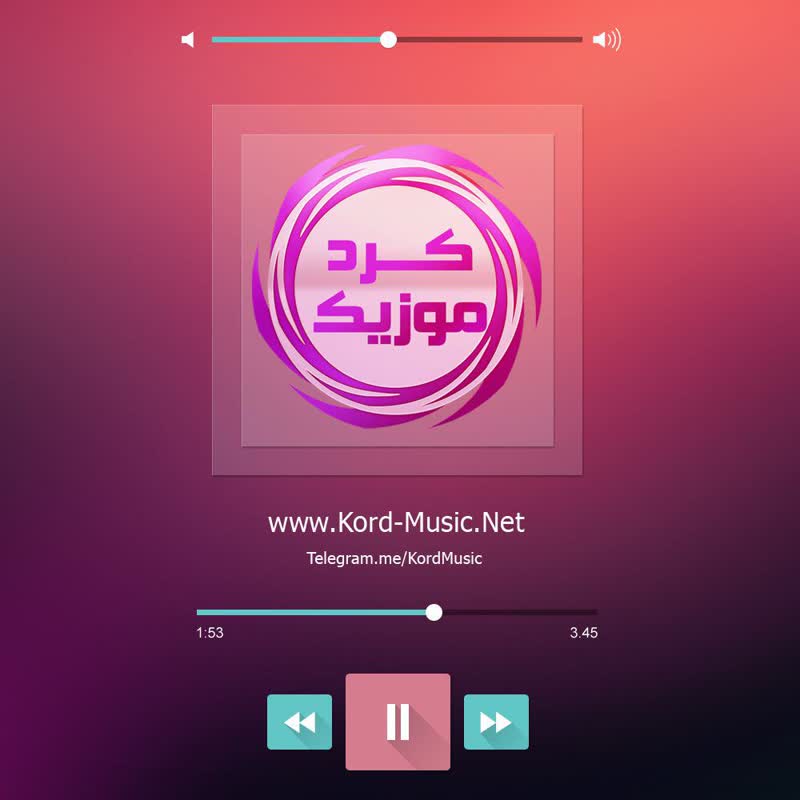 کاور آهنگ Mehr Madari از Masoud Jalilian