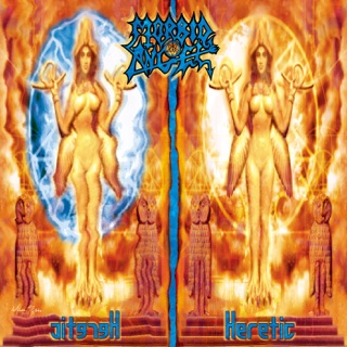 کاور آهنگ Cleansed in Pestilence (Blade of Elohim) از Morbid Angel