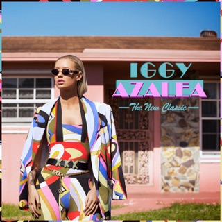 کاور آهنگ 100 (feat. WatchTheDuck) از Iggy Azalea