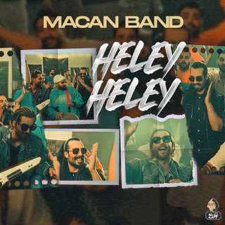 کاور آهنگ Heley Heley از MACAN Band
