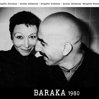 کاور آهنگ Tout le monde se rappelle peut-être de quoi il s'agit از Brigitte Fontaine & Areski Belkacem