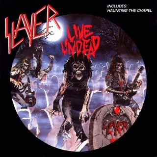 کاور آهنگ Die By the Sword (Live) از Slayer
