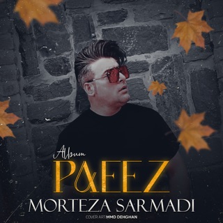 کاور آهنگ Paeiz از Morteza Sarmadi