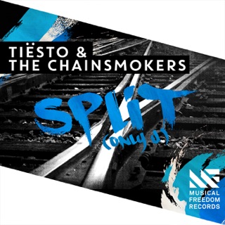 کاور آهنگ Split (Only U) از Tiësto & The Chainsmokers
