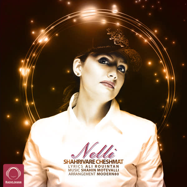 کاور آهنگ Shahrivare Cheshmat از Nelli