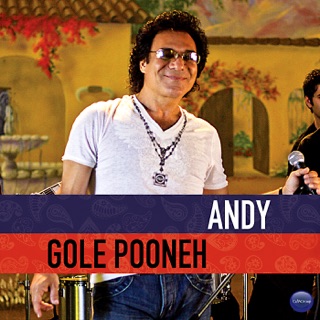 کاور آهنگ Gole Pooneh از Andy