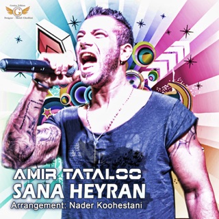 کاور آهنگ Sana Heyran remix از Amir Tataloo