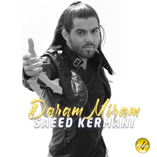 کاور آهنگ Daram Miam از Saeed Kermani