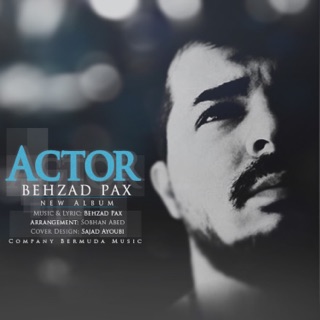 کاور آهنگ Movafagh Bashi از Behzad Pax