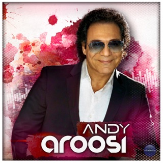 کاور آهنگ Aroosi از Andy