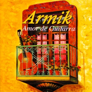 کاور آهنگ Amor de Guitarra از Armik