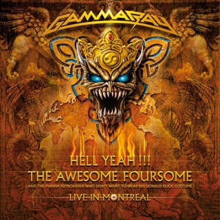 کاور آهنگ Heavy Metal Universe (Live) از Gamma Ray
