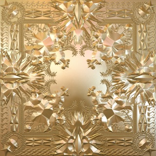 کاور آهنگ Ni**as in Paris از Kanye West & JAŸ-Z