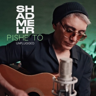 کاور آهنگ Pishe To Unplugged از Shadmehr Aghili