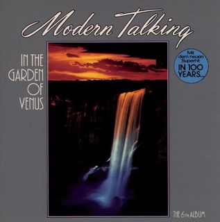 کاور آهنگ It's Christmas از Modern Talking
