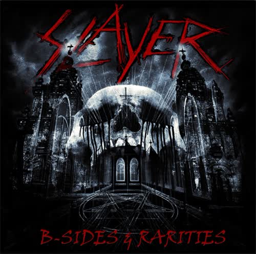 کاور آهنگ In-A-Gadda-Da-Vida Iron Butterfly Cover از Slayer