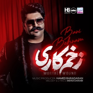 کاور آهنگ Zakhme kari از Behnam Bani