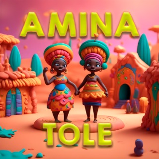 کاور آهنگ Amina Tole از ROSALÍA