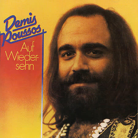کاور آهنگ Manuela از Demis Roussos
