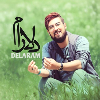 کاور آهنگ Delaram از Hamed Zamani
