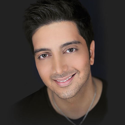 کاور آهنگ آهنگ زیبا من و تو از Farzad Farzin