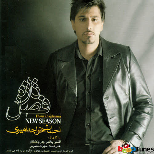 کاور آهنگ حقیقت داره دلتنگی از Ehsan Khajeh Amiri