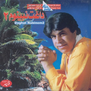 کاور آهنگ Bi Kalam از Mahmoud Jahan