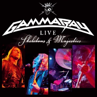 کاور آهنگ A While in Dreamland (Live) از Gamma Ray