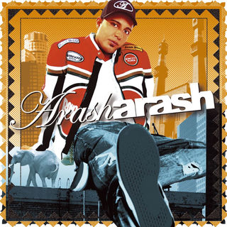 کاور آهنگ Temptation (feat. Rebecca) از Arash