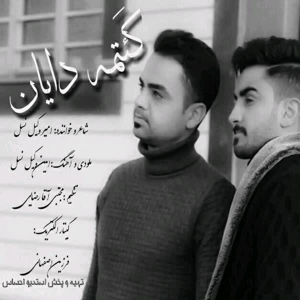 کاور آهنگ Halay Lalay از Amir Vakil Nasl