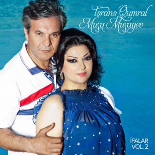 کاور آهنگ Dağlara Gedək از Terane Qumral & Musa Musayev