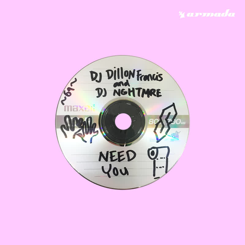 کاور آهنگ I Need You DJ Hanzel and Drezo Remix /RADIOINTENSE #TRAP از Dillon Francis & NGHTMRE